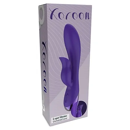 Unchained Love — Vibrator Reîncărcabil, 7 Moduri, 3 Viteze Mov
