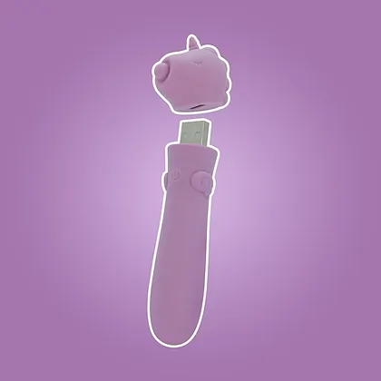 Unihorn Karma Lilac - USB Reîncărcabil, 10 Moduri