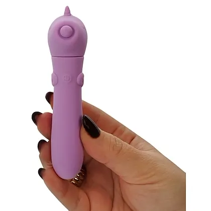 Unihorn Karma Roz - USB Reîncărcabil, 10 Moduri