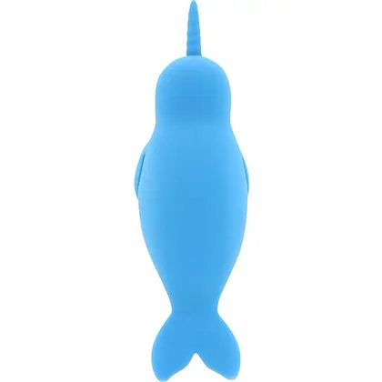 Unihorn Narwhal – Dublu Vibrator Clitoridian, 10 Moduri