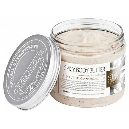 Unt Corp Spicy Cu Portocale Și Scorțișoară Organique 150ml