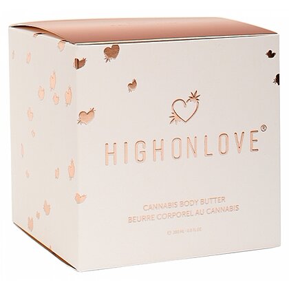 Unt De Corp High 200 ml