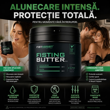 Unt Lubrifiant Pe Bază De Ulei 500ml Alunecare Grea