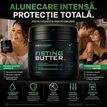 Unt Lubrifiant Pe Bază De Ulei 500 ml Cobeco Alunecare Grea
