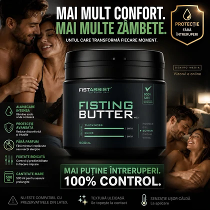 Unt Lubrifiant Pe Bază De Ulei 500 ml Cobeco Alunecare Grea