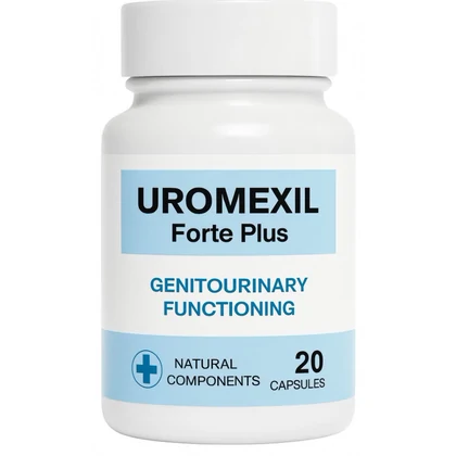 Pastile Uromexil Forte Plus 20 Buc