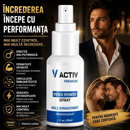 V-Activ Premium Spray 30ml