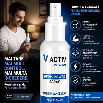 V-Activ Premium Spray 30ml