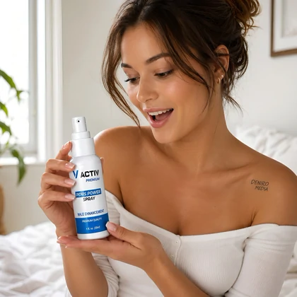 V-Activ Premium Spray 30ml