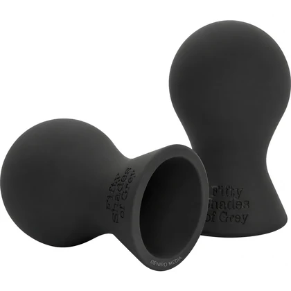 Ventuze Pentru Sfârcuri Nothing But Sensation Negru