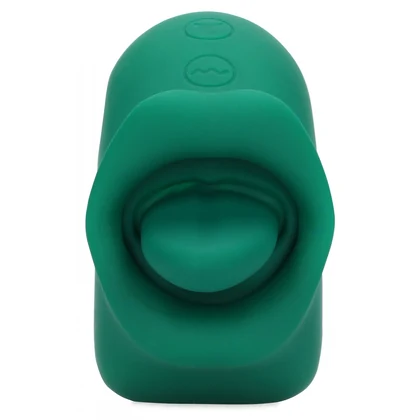 Vibrating Clitoral Stimulator Verde