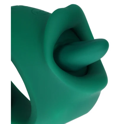 Vibrating Clitoral Stimulator Verde