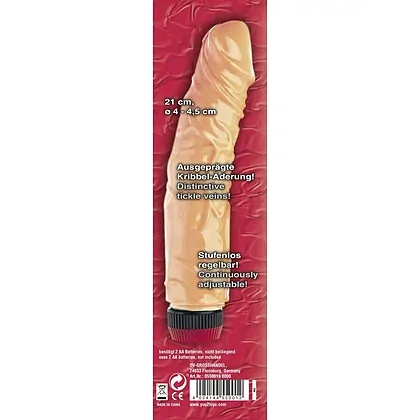 Vibrator 21cm Big Boy