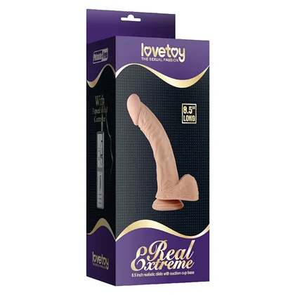 Vibrator 21cm Real Extreme