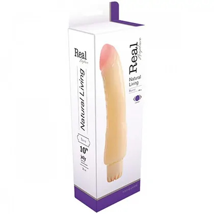 Vibrator 25cm Burst Jelly