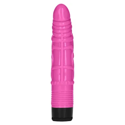 Vibrator 8 Inch Slight Realistic Roz