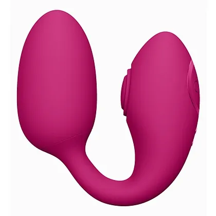 Vibrator Aika Pulse Wave And Love Egg Roz