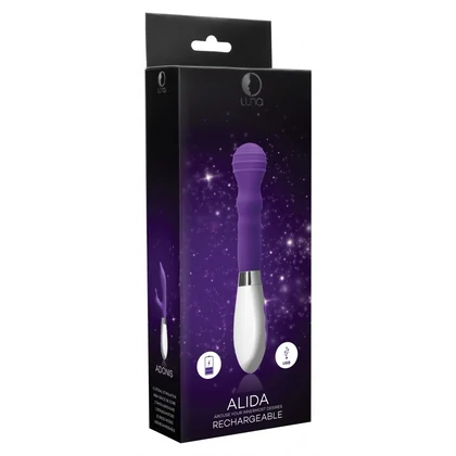 Vibrator Alida Rechargeable Mov