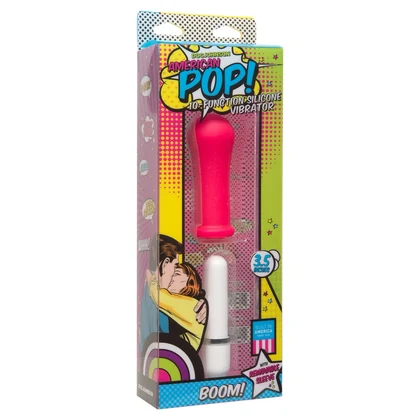 Vibrator American Pop! Boom! Roz