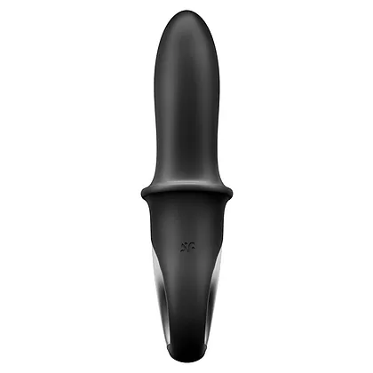 Vibrator Anal Hot Passion Negru