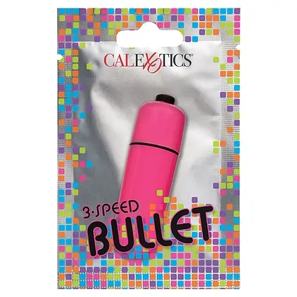 Vibrator Atașabil 3 Viteze Roz