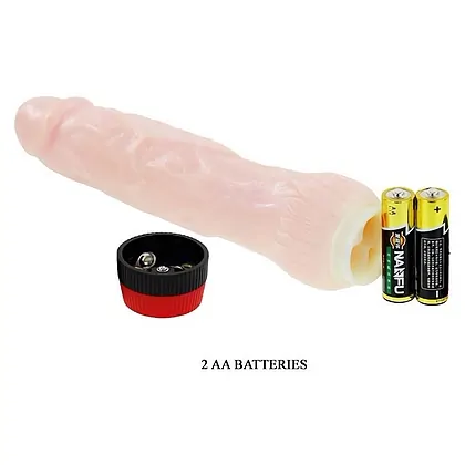 Vibrator Baile Rockin 21cm