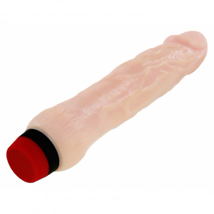 Vibrator Realistic Rockin Dong cu Vibrații Multiviteză