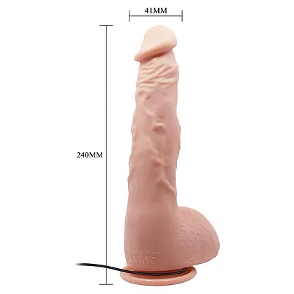 Vibrator Baile Skin Bonny 9.4 Inch
