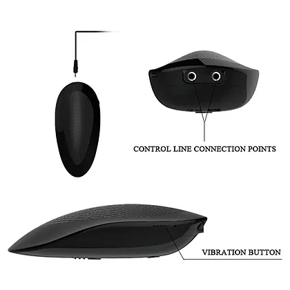 Vibrator Băile Skin Oliver