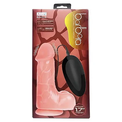 Vibrator Barbara Băile