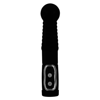 Vibrator Bărbați Pentru Prostată Twister Negru