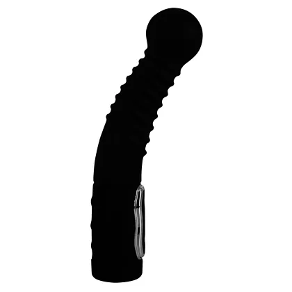Vibrator Bărbați Pentru Prostată Twister Negru