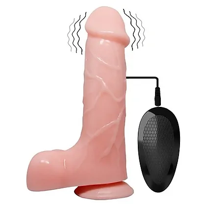Vibrator Băile Barbara 21 cm