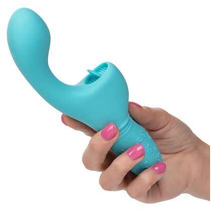Vibrator Butterfly Kiss Flicker Albastru
