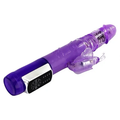 Vibrator Butterfly Prince Rabbit 24cm Mov