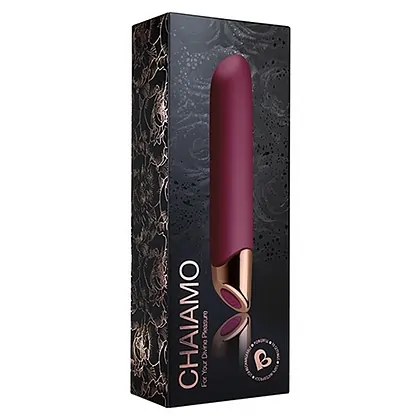 Vibrator Chaiamo Roșu