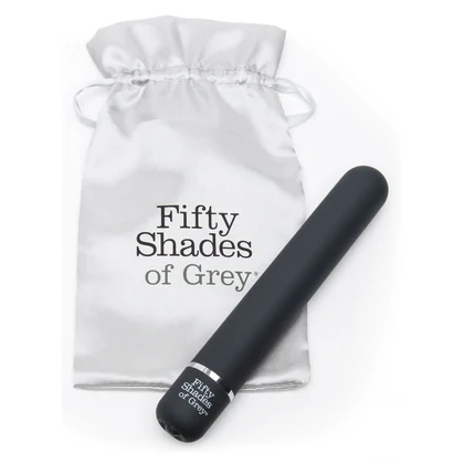 Vibrator Charlie Tango Negru