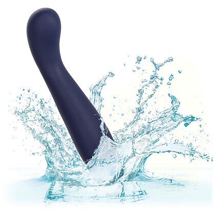 Vibrator Chic Peony Albastru