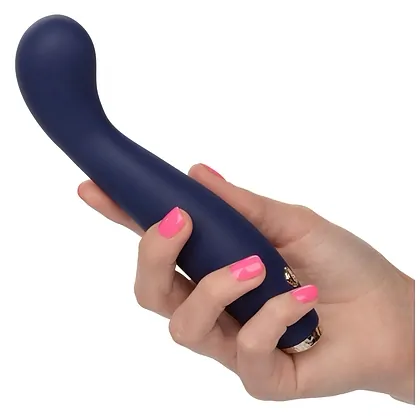 Vibrator Chic Peony Albastru