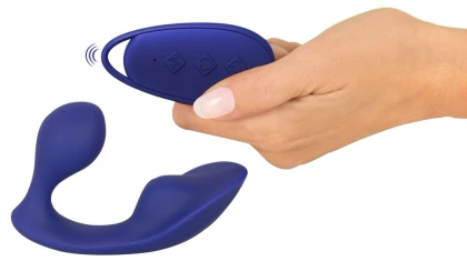 Vibrator Chiloți Sweet Smile: 12 Moduri, Discret Mov