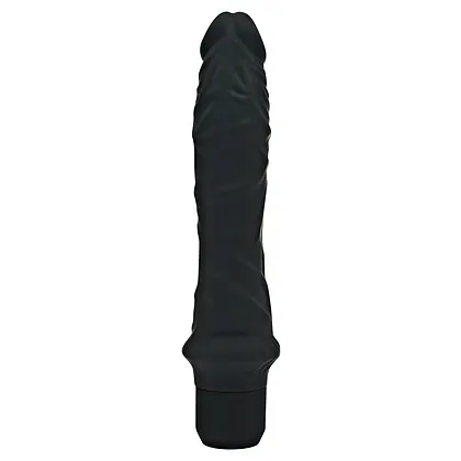 Vibrator Clasic Large Negru