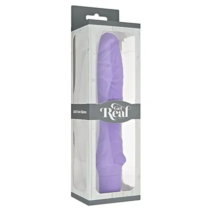 Vibrator Classic Large 25cm Mov