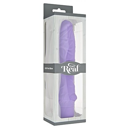 Vibrator Realist Classic Large din Silicon Mov