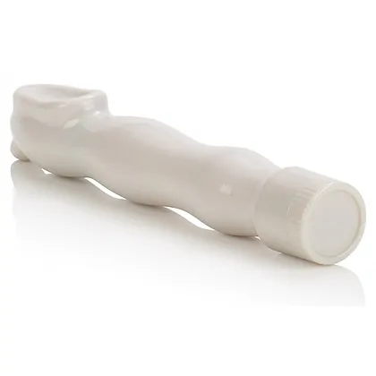 Vibrator Clitoral Hummer Alb