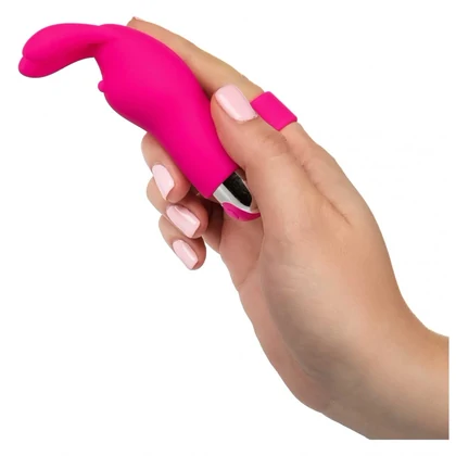 Vibrator Clitoridian Finger Bunny Roz