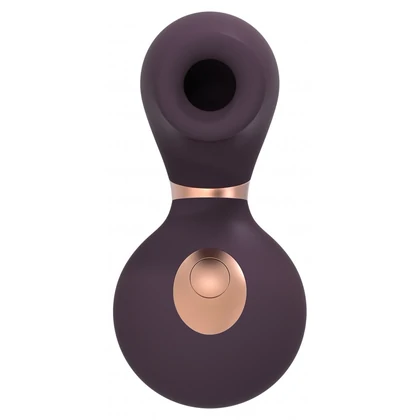 Vibrator Clitoridian Invincible Mov