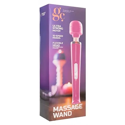 Vibrator Clitoridian Massage Wand Roz