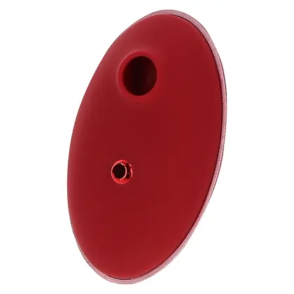 Vibrator Clitoridian Ruby Red Diamond Roșu