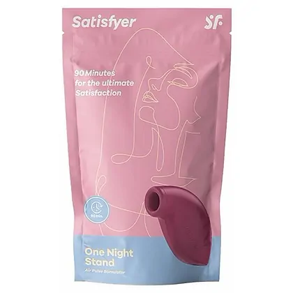 Vibrator Clitoridian Satisfyer Noapte De Dragoste Mov