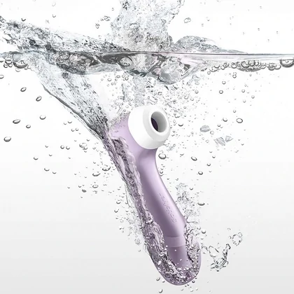 Vibrator Clitoridian Satisfyer Pro 2 Mov
